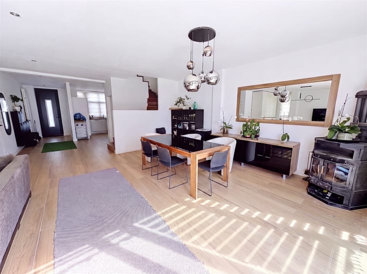 3-slaapkamerwoning, Leeuw-Saint-Pierre