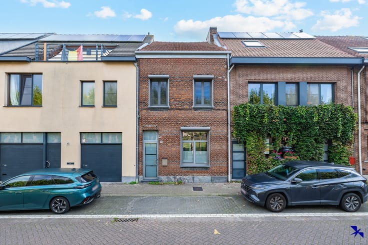 2-slaapkamerwoning, Schelle