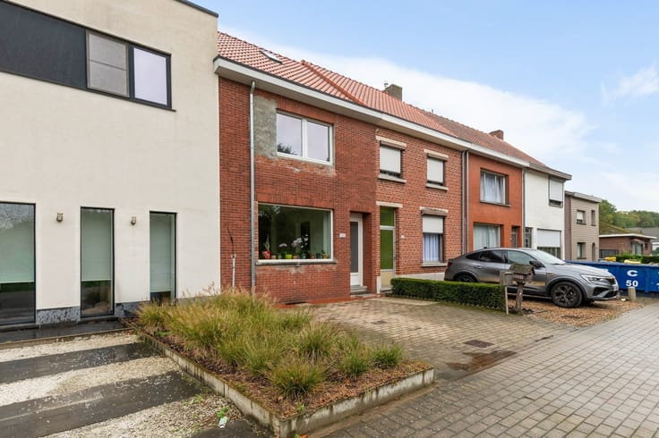 2-slaapkamerwoning, Herentals