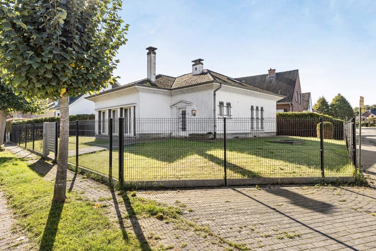 2-slaapkamerwoning, Grimbergen