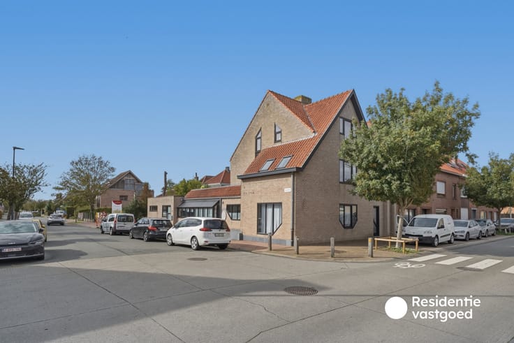 7-slaapkameropbrengsteigendom, Oostende
