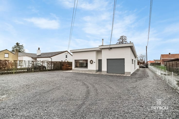 Woning, Houthulst