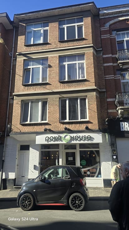 4-slaapkameropbrengsteigendom, Uccle
