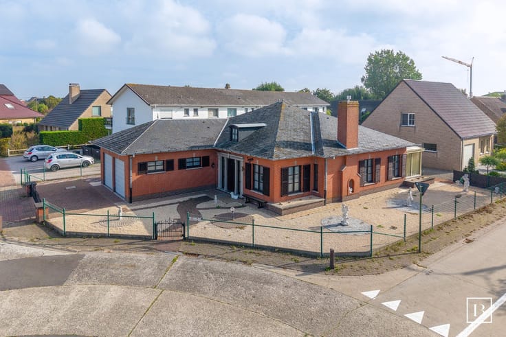 3-slaapkamerwoning, De Haan