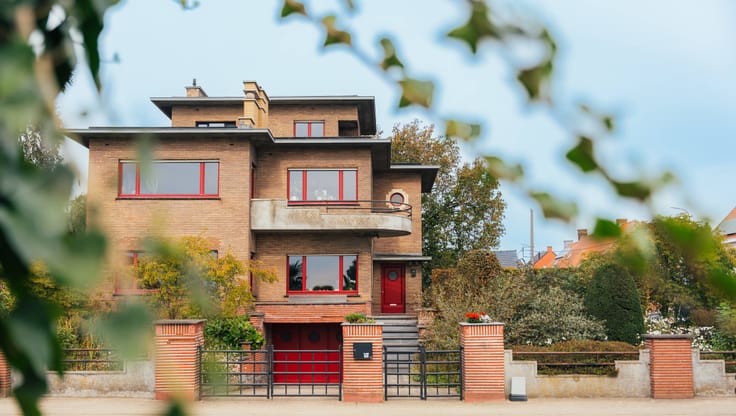4-slaapkamerwoning, Lendelede
