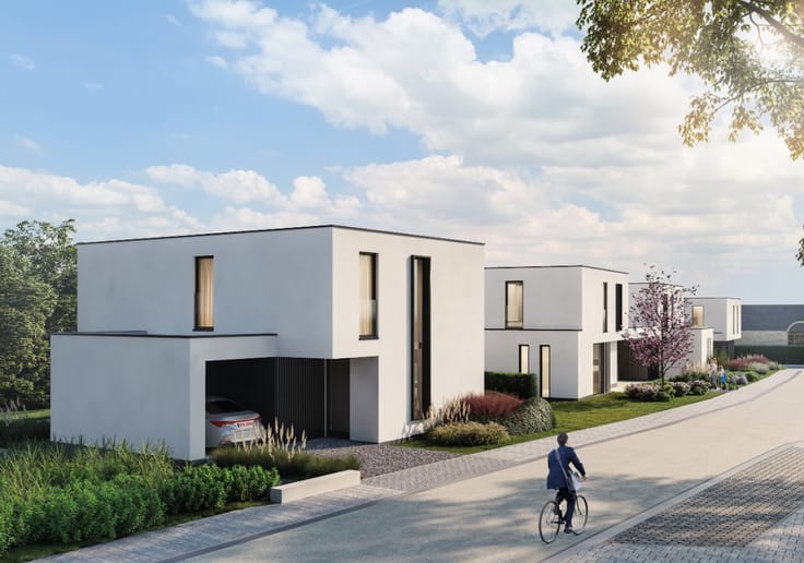 3-slaapkamerwoning met tuin, Anzegem