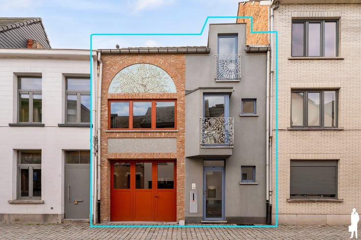 3-slaapkamerwoning, Lier