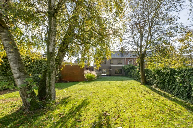4-slaapkamerwoning met tuin, Tielt