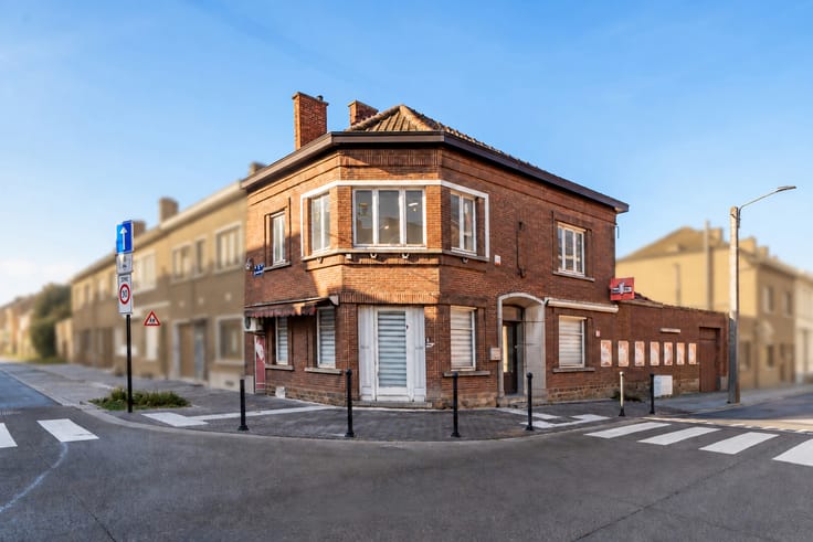 3-slaapkamerwoning, Jumet