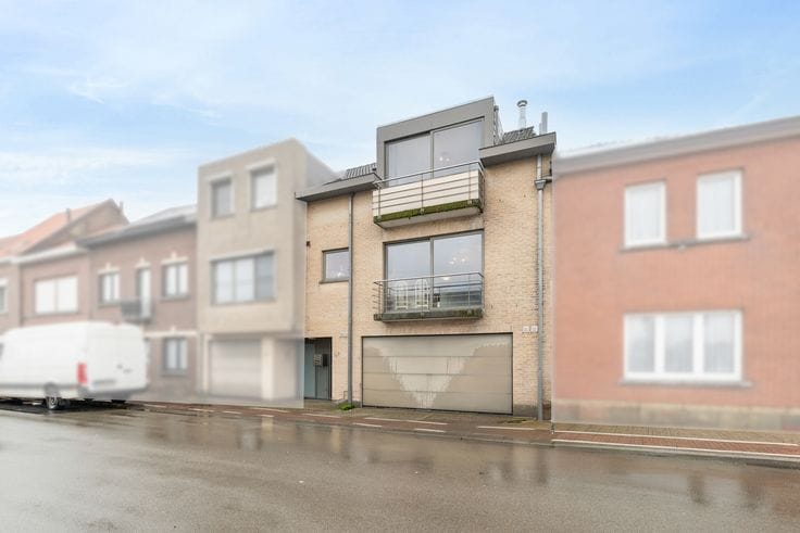 5-slaapkameropbrengsteigendom, Dilbeek