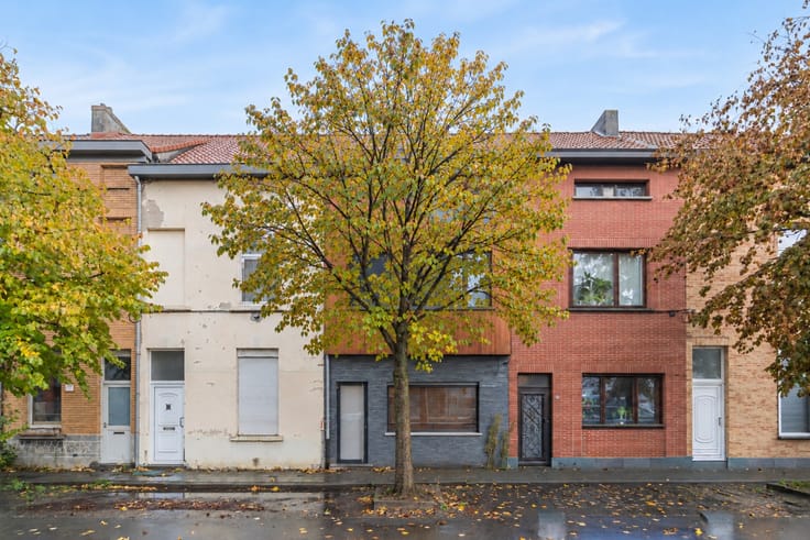 3-slaapkamerwoning met tuin, Gent