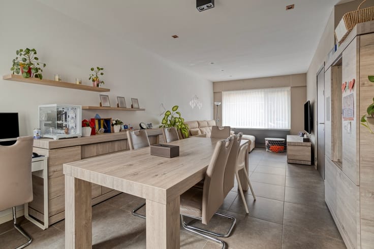 3-slaapkamerwoning, Hemiksem
