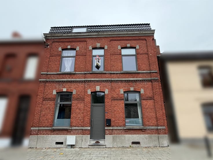 5-slaapkamerwoning, Bon-Secours