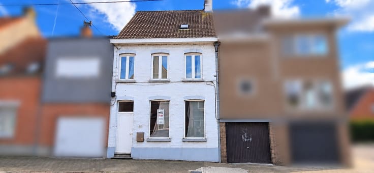 2-slaapkamerwoning, Beveren-Leie