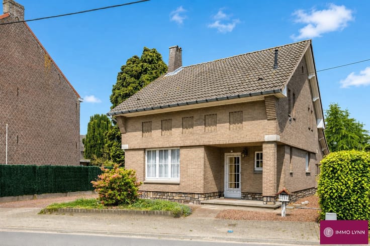 3-slaapkamerwoning, Kampenhout