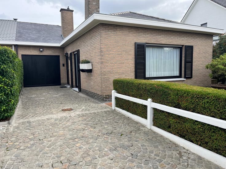 3-slaapkamerwoning, Harelbeke