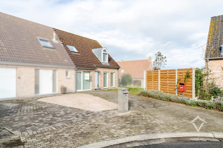3-slaapkamerwoning, Zedelgem