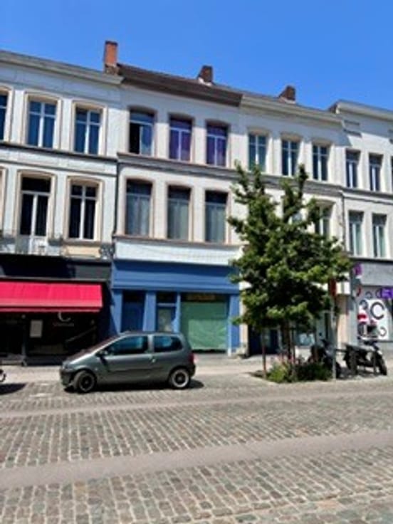 Opbrengsteigendom, Doornik