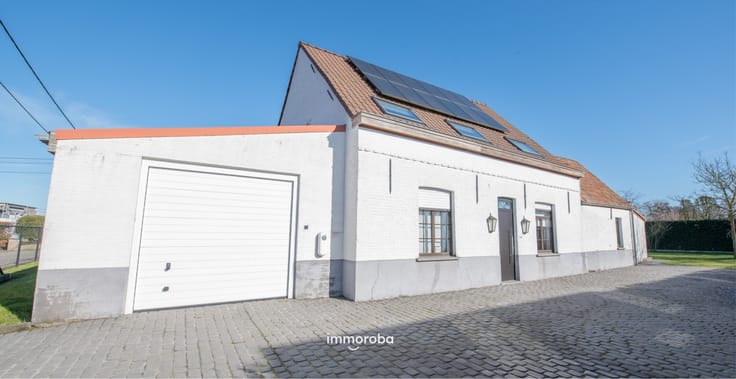 3-slaapkamerwoning, Zulte