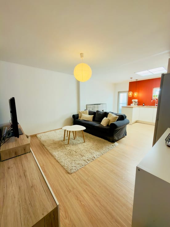 2-slaapkamerwoning, Lot