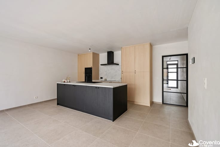 3-slaapkamerwoning, Gullegem