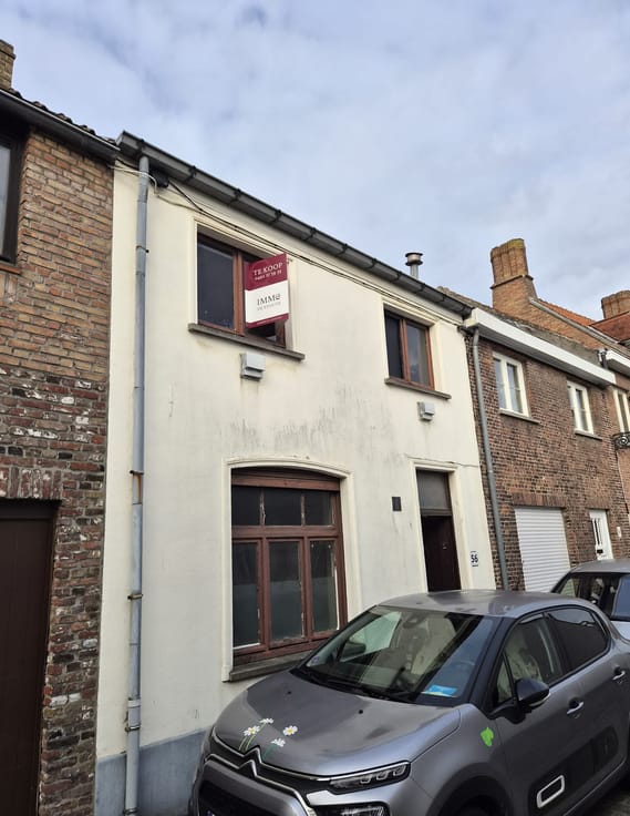 House in Bruges