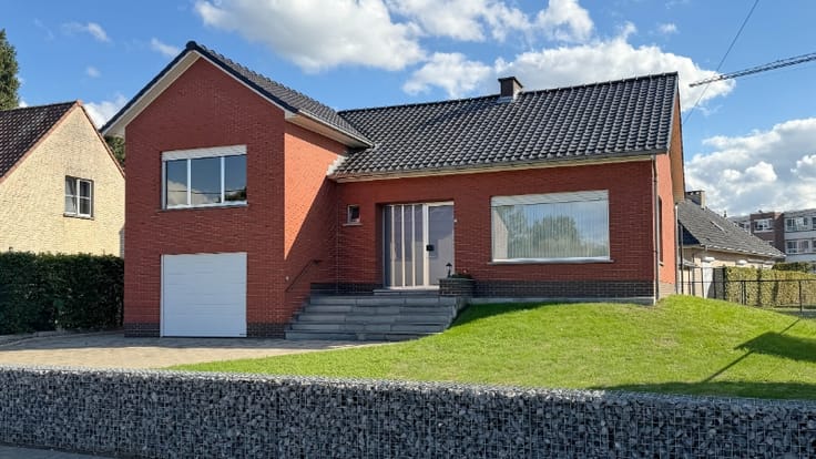3-slaapkamerwoning, Keerbergen