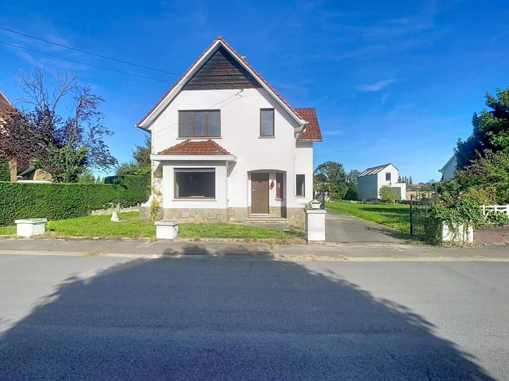 3-slaapkamerwoning, Diest