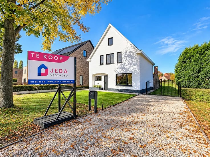 5-slaapkamerwoning, Lommel