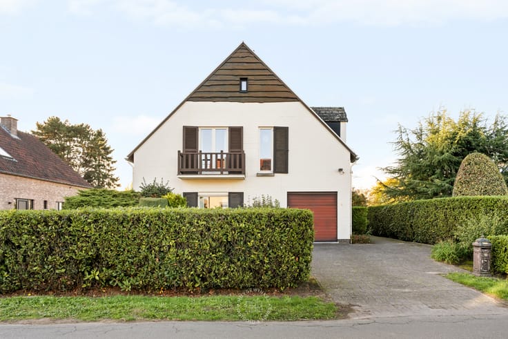 3-slaapkamerwoning met tuin, Sint-Niklaas