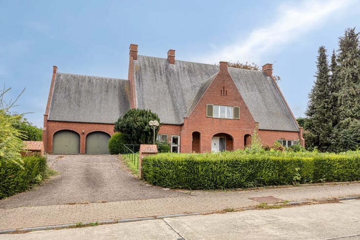 6-slaapkamerwoning, Heers