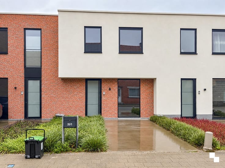 3-slaapkamerwoning, Izegem