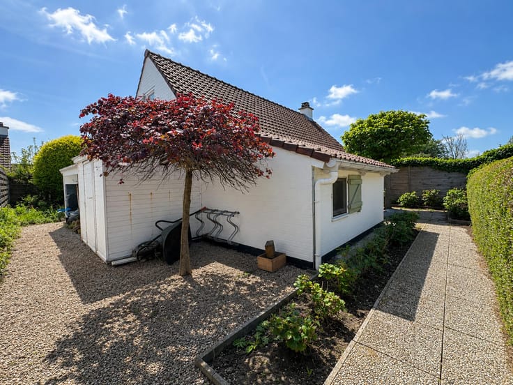 3-bed house, De Panne