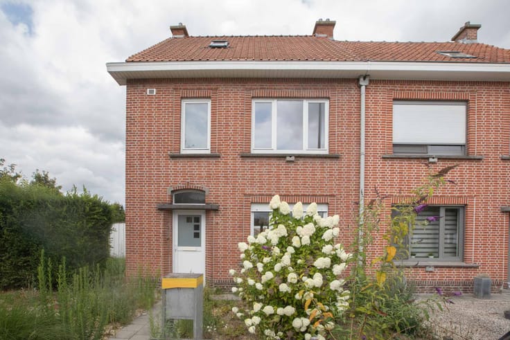 3-slaapkamerwoning, Hamme
