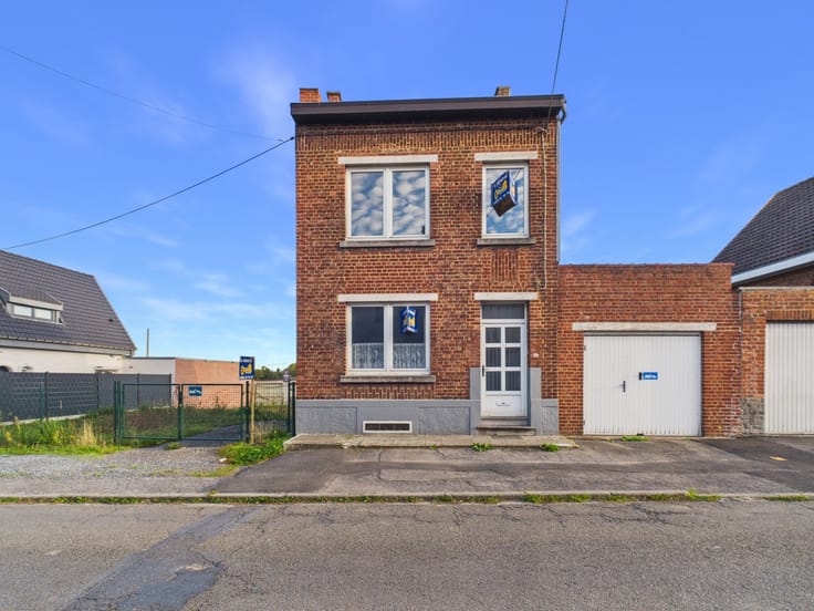 3-slaapkamerwoning, Chapelle-lez-Herlaimont