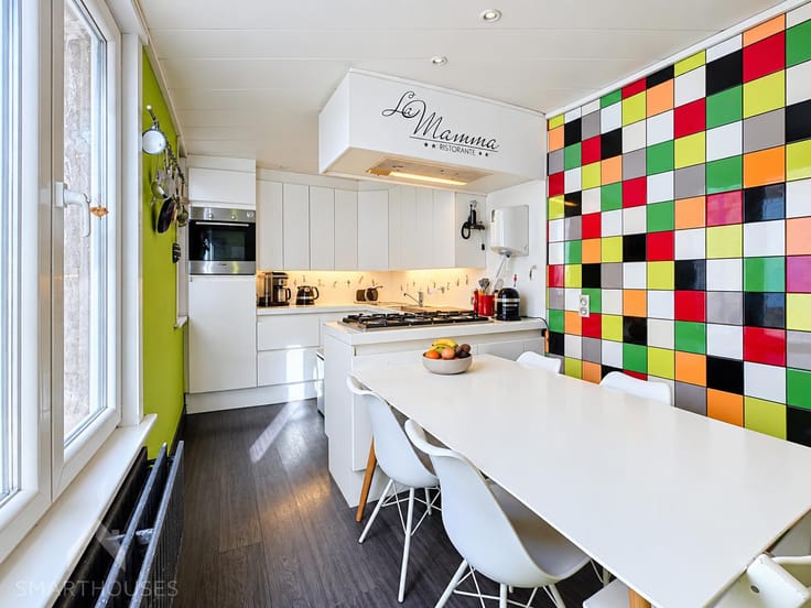 4-slaapkamerwoning met tuin, Oostende