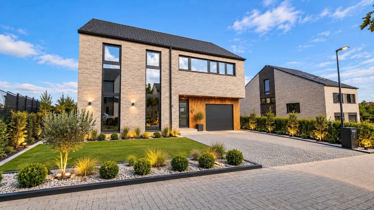 House in Anderlues