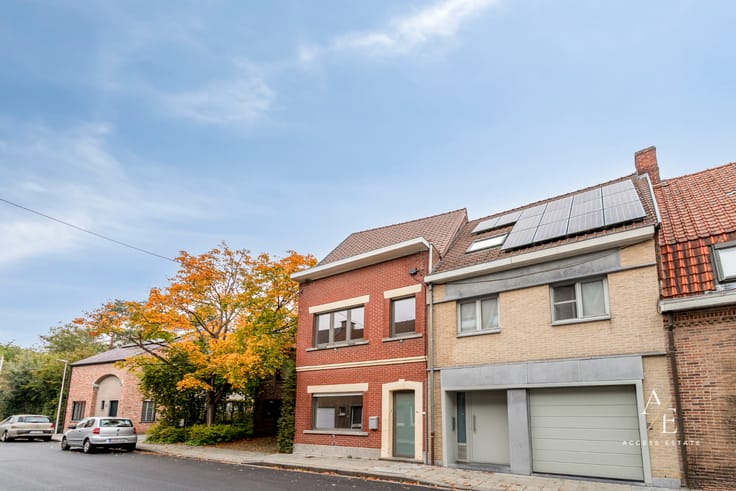 3-slaapkamerwoning met tuin, Wevelgem