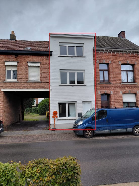 4-slaapkamerwoning met tuin, Heist-op-den-Berg