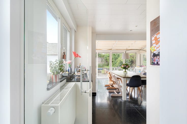 4-slaapkamerwoning, Knokke-Heist