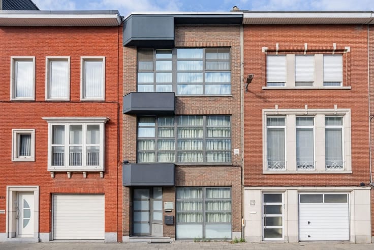 4-slaapkamerwoning met tuin, Berchem