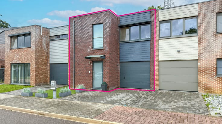 3-slaapkamerwoning, Heusden-Zolder