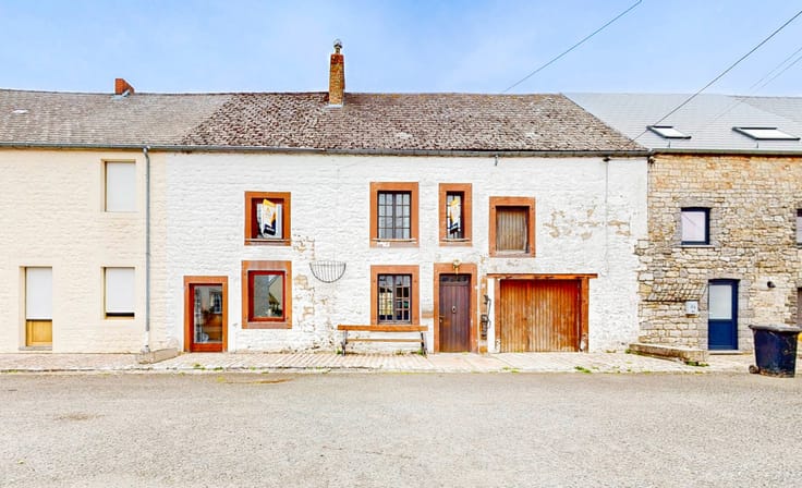 4-slaapkamerwoning, Vodelée
