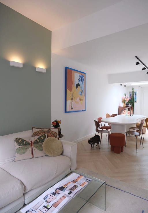 4-slaapkamerwoning met tuin, Gent