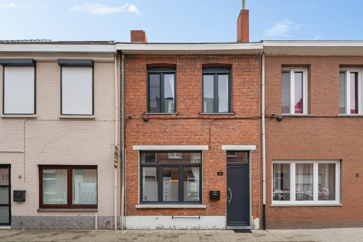 3-slaapkamerwoning, Ekeren