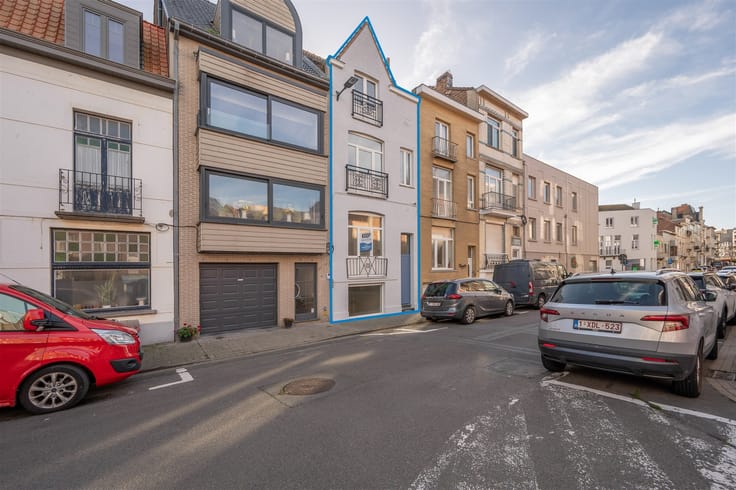 6-slaapkamerwoning, Blankenberge