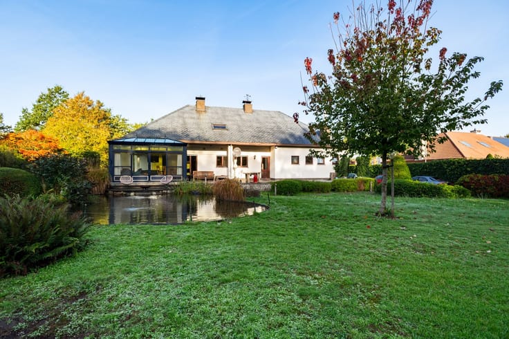 3-slaapkamerwoning, Brasschaat