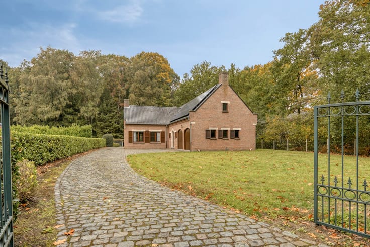 3-slaapkamerwoning, Buggenhout