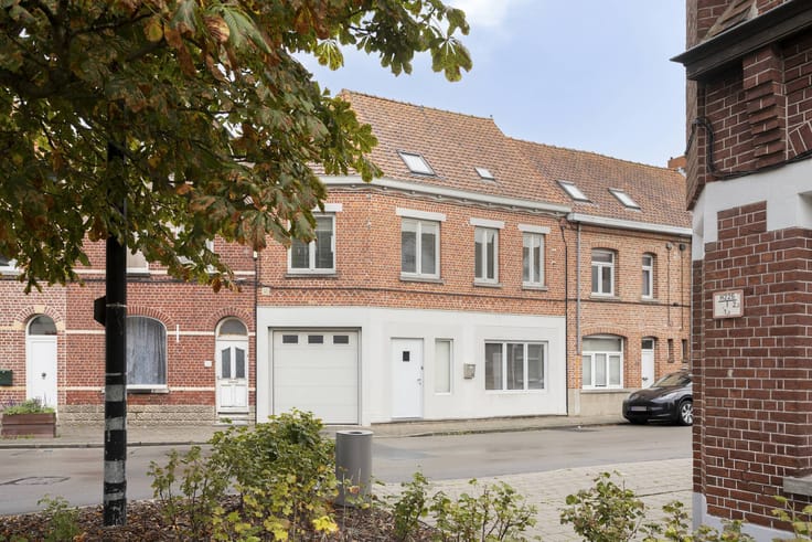 3-slaapkamerwoning, Izegem