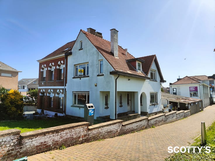 3-slaapkamerwoning, Denderleeuw